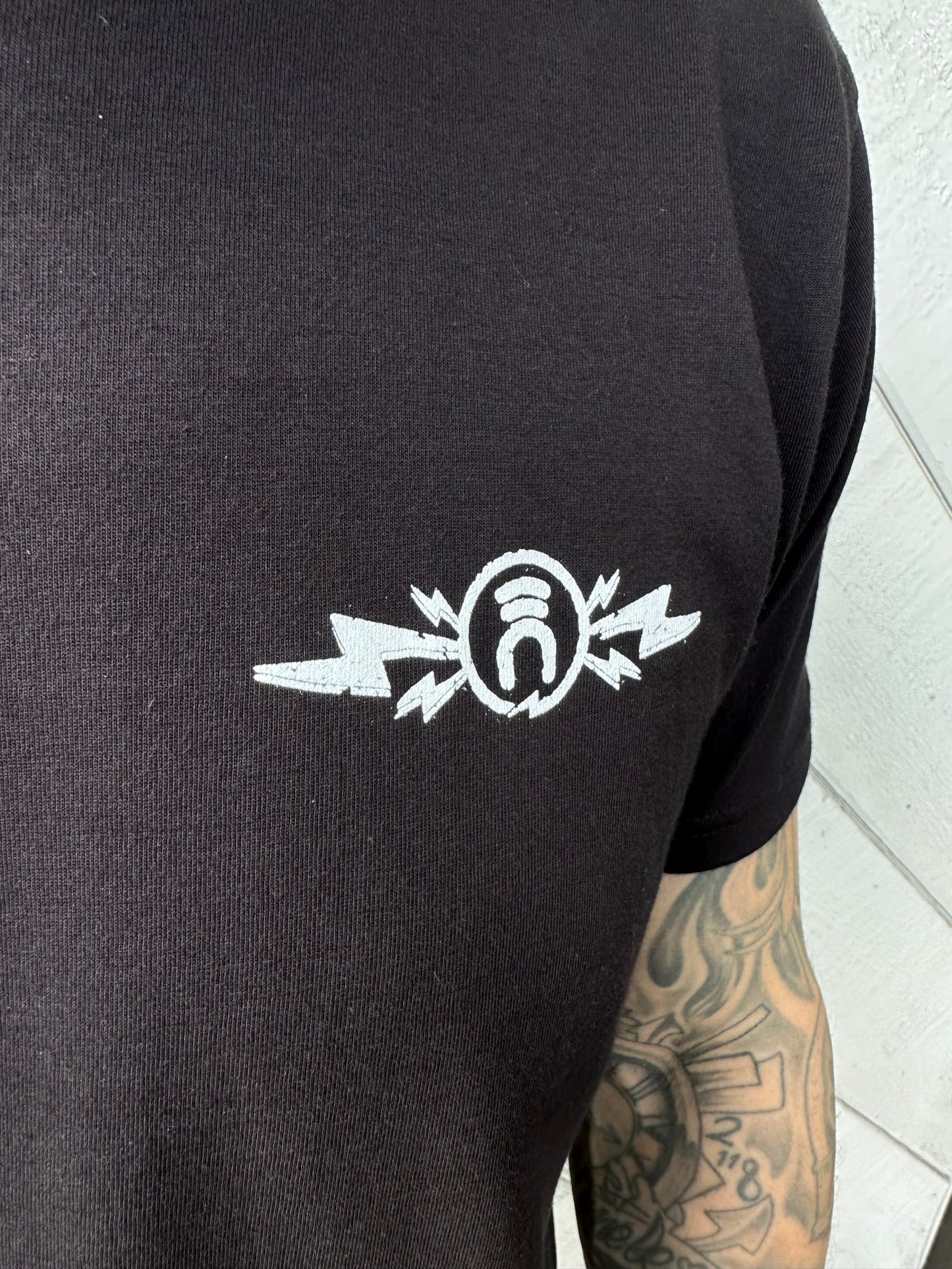 INDUKTIV NEW LOGO Tshirt