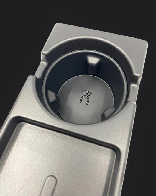 E46 Wireless Charger Silicone Cup Holder