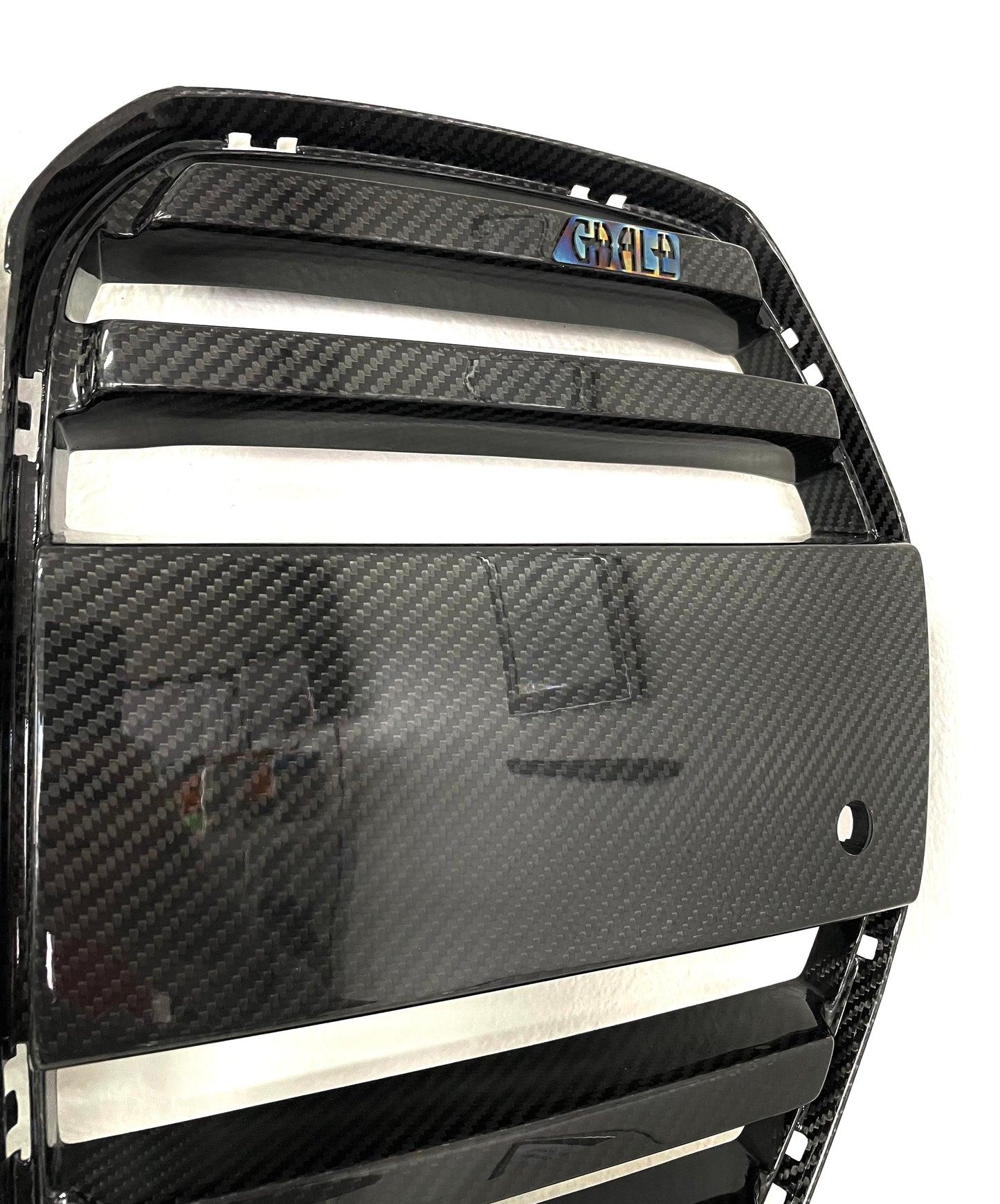 GRALE 2021+ G80 M3 / G82 M4 / G83 M4 Front Grille (V2)