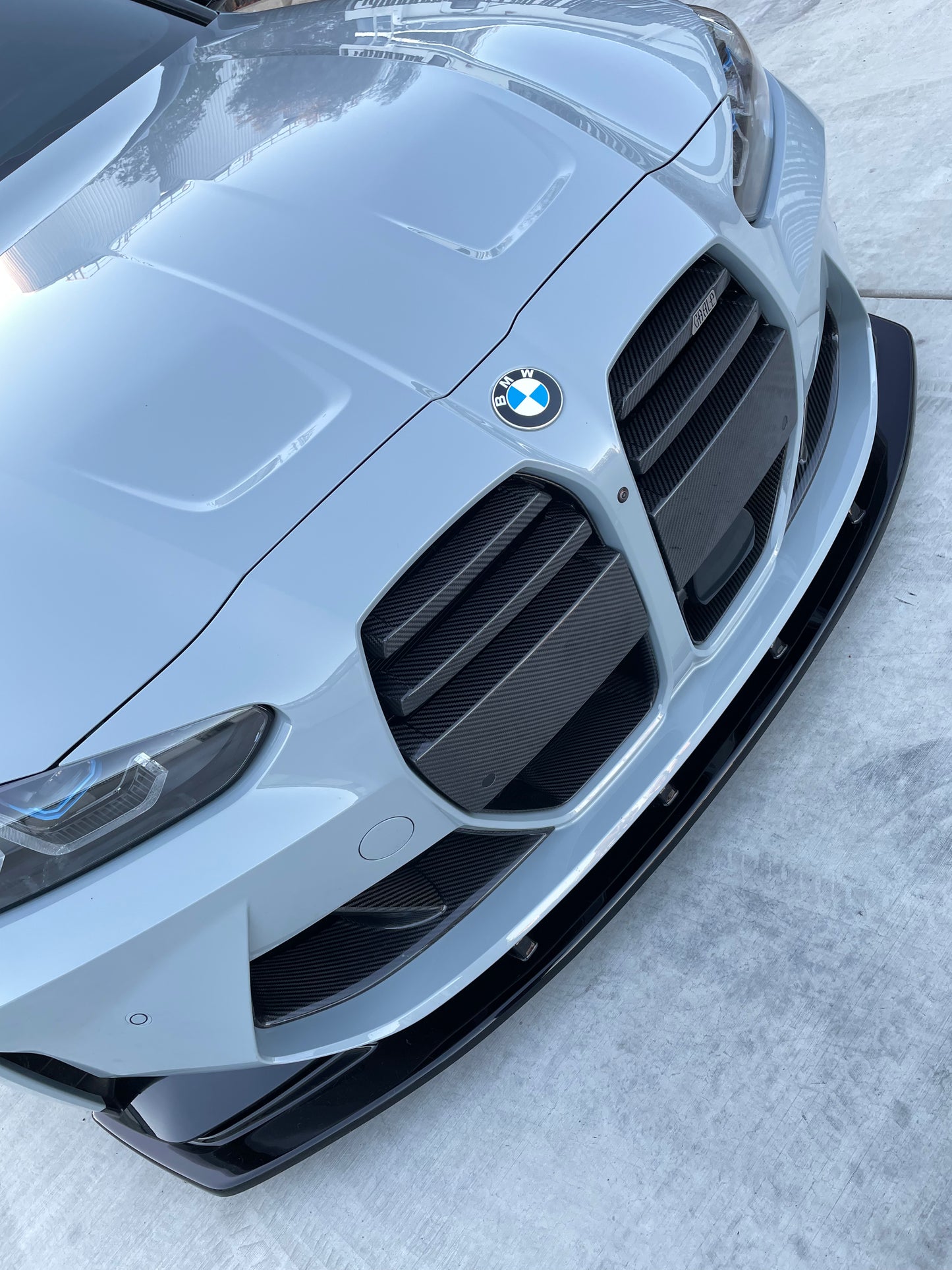 GRALE by Induktiv 2021+ G80 M3 / G82 M4 / G83 M4 Frontgrill