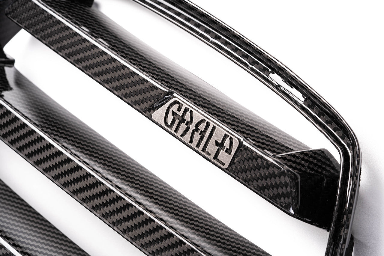 GRALE by Induktiv 2021+ G80 M3 / G82 M4 / G83 M4 Frontgrill