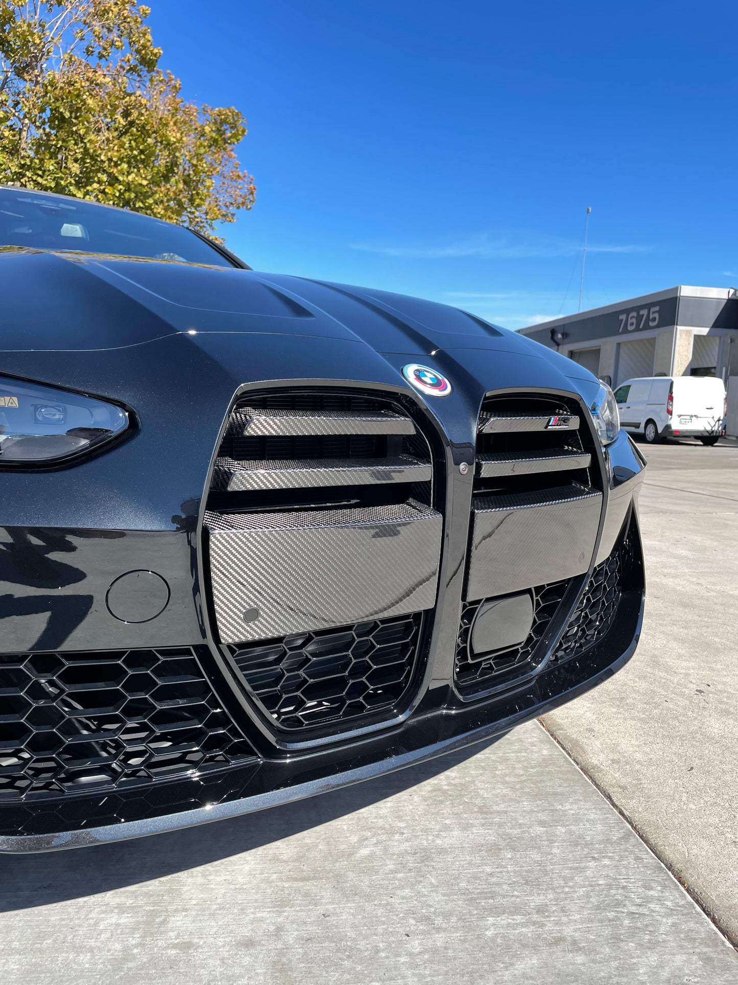 GRALE by Induktiv 2021+ G80 M3 / G82 M4 / G83 M4 Frontgrill