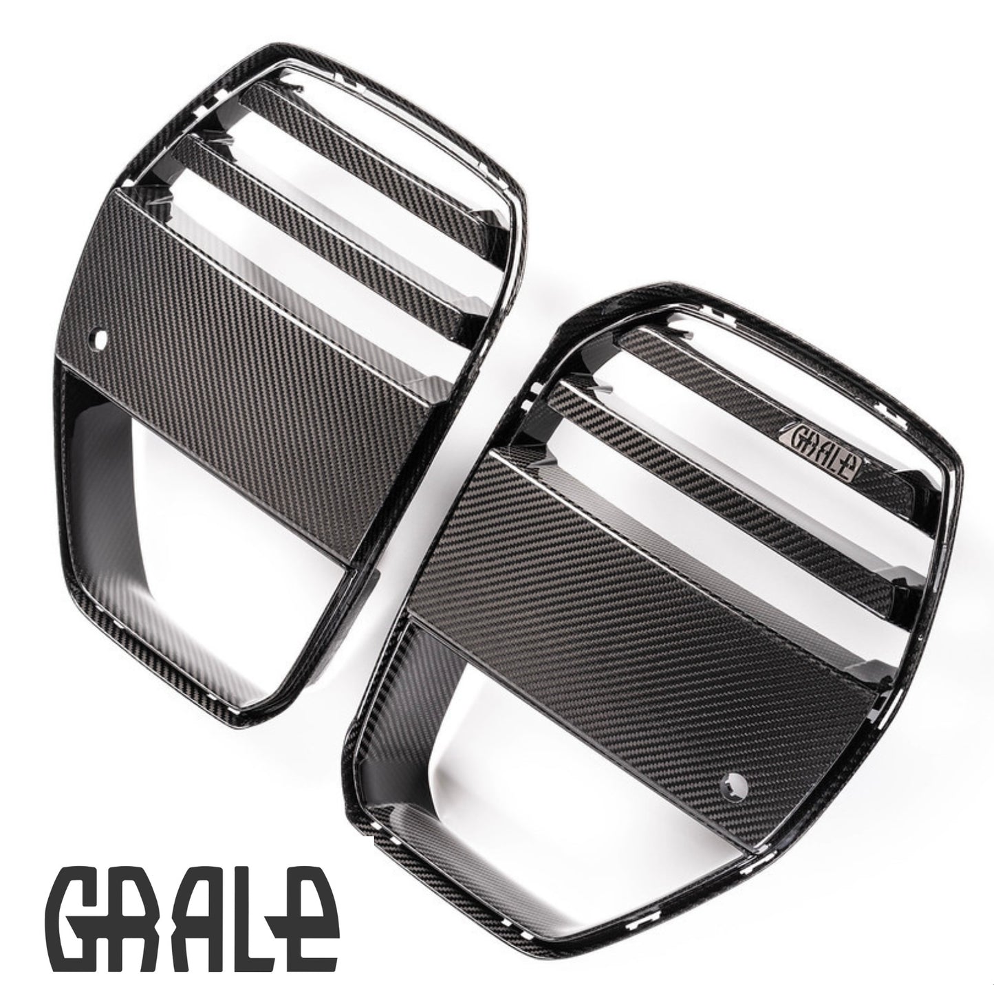 GRALE by Induktiv 2021+ G80 M3 / G82 M4 / G83 M4 Frontgrill