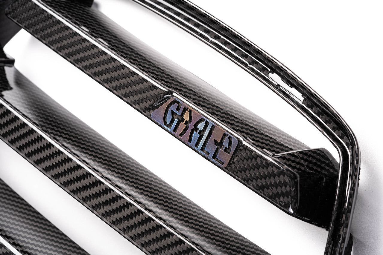 GRALE by Induktiv 2021+ G80 M3 / G82 M4 / G83 M4 Frontgrill
