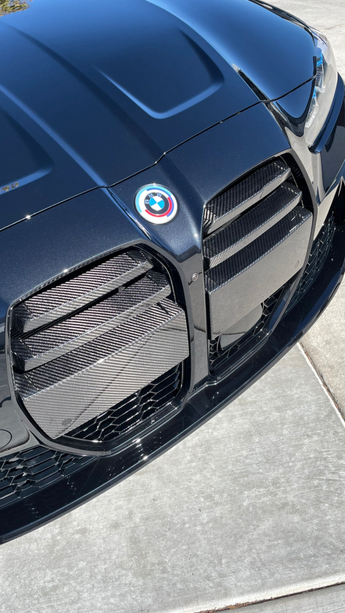 GRALE by Induktiv 2021+ G80 M3 / G82 M4 / G83 M4 Frontgrill