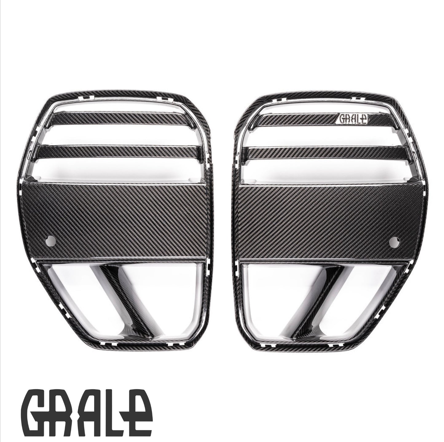 GRALE by Induktiv 2021+ G80 M3 / G82 M4 / G83 M4 Frontgrill