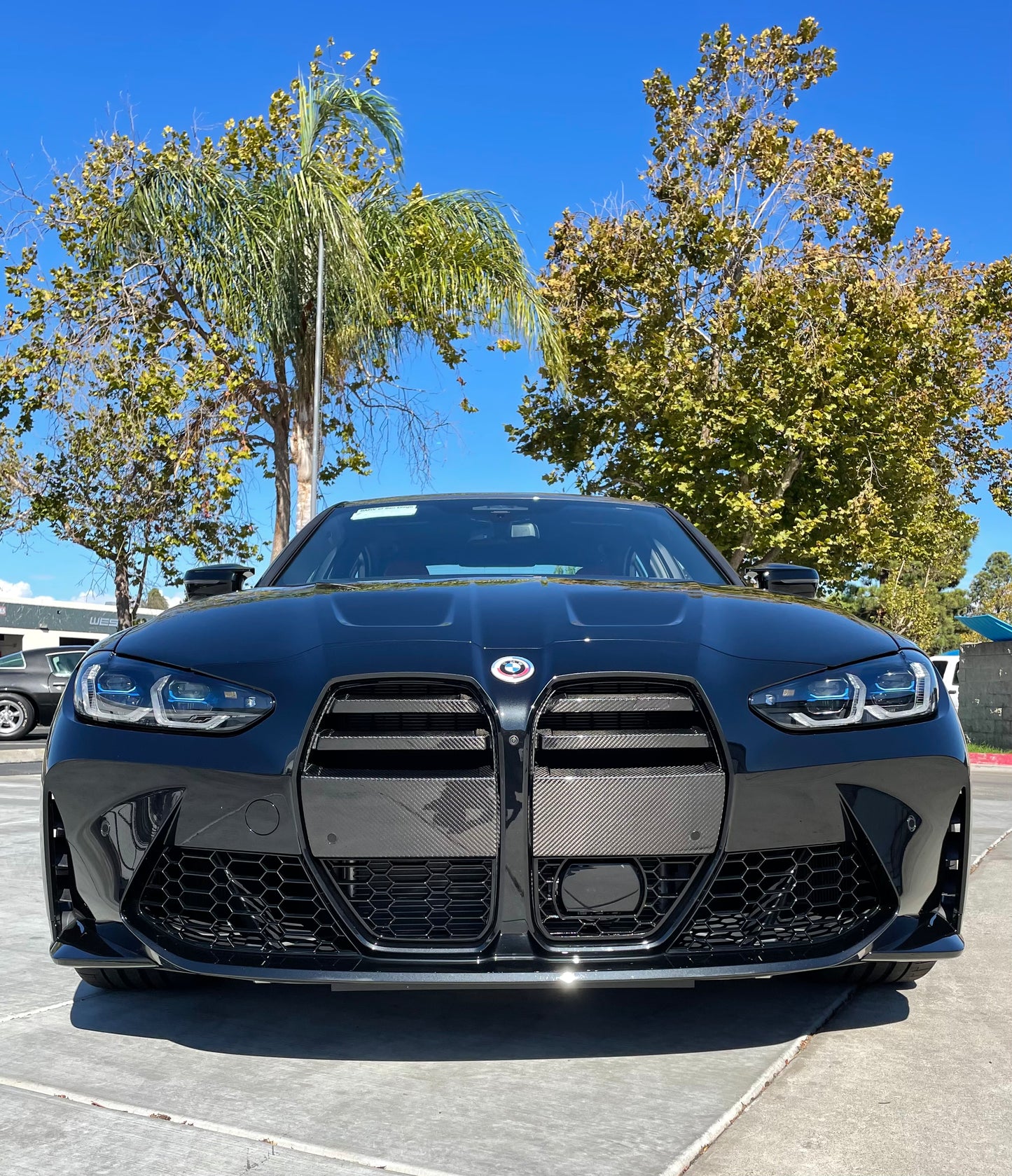 GRALE by Induktiv 2021+ G80 M3 / G82 M4 / G83 M4 Frontgrill