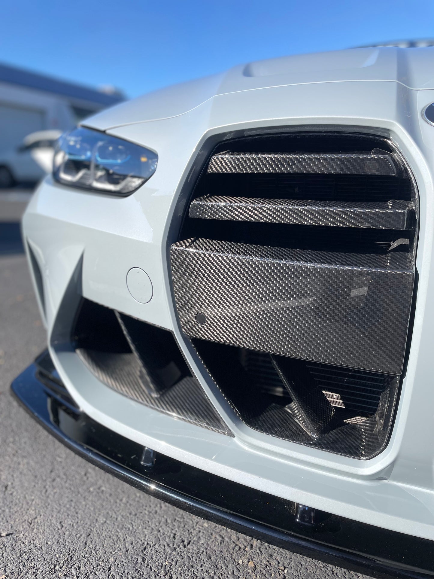 GRALE by Induktiv 2021+ G80 M3 / G82 M4 / G83 M4 Frontgrill