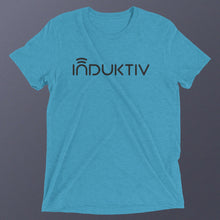 Afbeelding in Gallery-weergave laden, Induktiv Logo Short sleeve t-shirt