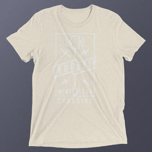 Induktiv zap logo Short sleeve t-shirt