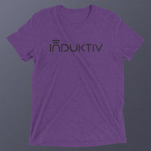 Afbeelding in Gallery-weergave laden, Induktiv Logo Short sleeve t-shirt