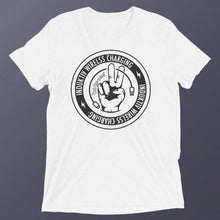 Afbeelding in Gallery-weergave laden, Induktiv cut the cord circle Logo Short sleeve t-shirt