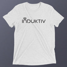 Afbeelding in Gallery-weergave laden, Induktiv Logo Short sleeve t-shirt