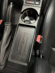 BMW E46 3er SERIE (EINSCHLIESSLICH M3) INDUKTIV Wireless Device Charging Unit