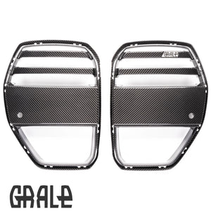 GRALE by Induktiv 2021+ G80 M3 / G82 M4 / G83 M4 Frontgrill