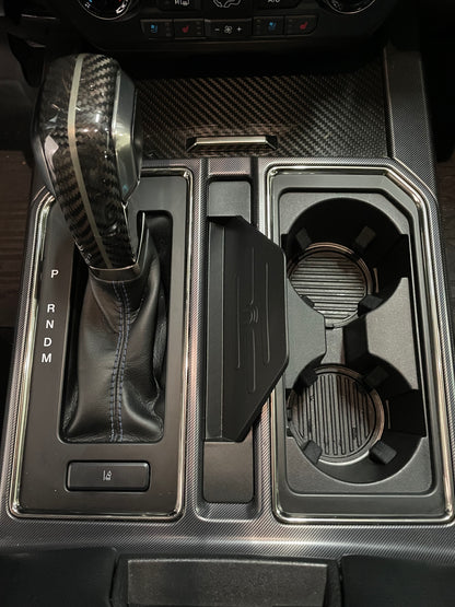 Ford F-150 2015-2020 Ladeeinheit für kabellose Geräte