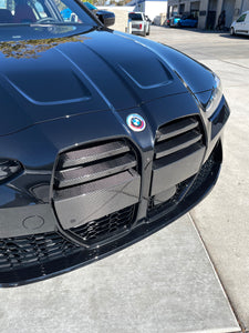 GRALE 2021+ G80 M3 / G82 M4 / G83 M4 Front Grille