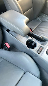 BMW E46 3 SERIES (INCLUDING M3) INDUKTIV Wireless Device Charging Unit