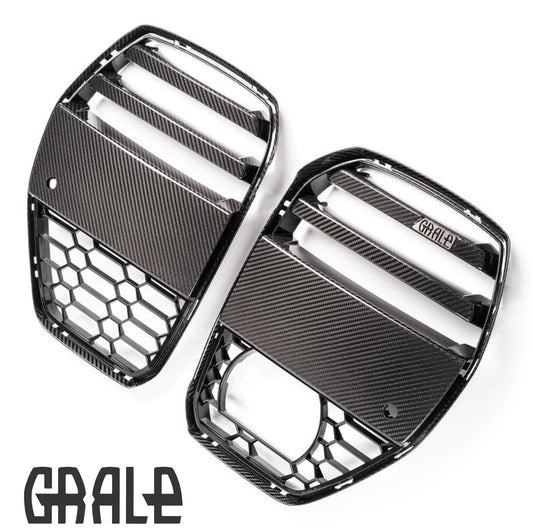 GRALE by Induktiv 2021+ G80 M3 / G82 M4 / G83 M4 Frontgrill