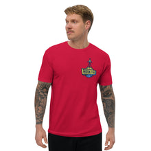 Load image into Gallery viewer, Induktiv tower logo Short Sleeve T-shirt