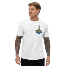 Load image into Gallery viewer, Induktiv tower logo Short Sleeve T-shirt