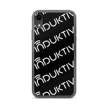 Afbeelding in Gallery-weergave laden, Induktiv logo iPhone Case