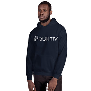 Induktiv Logo Unisex Hoodie