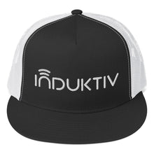 Afbeelding in Gallery-weergave laden, Induktiv Logo Trucker Cap