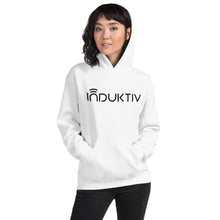 Load image into Gallery viewer, Induktiv Logo Unisex Hoodie