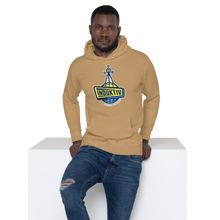 Load image into Gallery viewer, Induktiv tower logo Unisex Hoodie